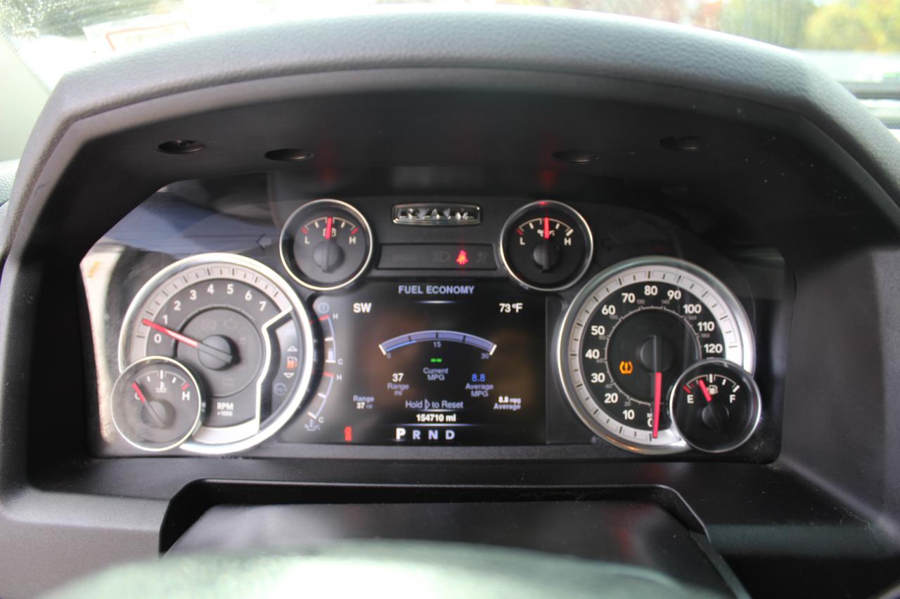 RAM 2500 4WD Crew Cab 169" Big Horn 2016