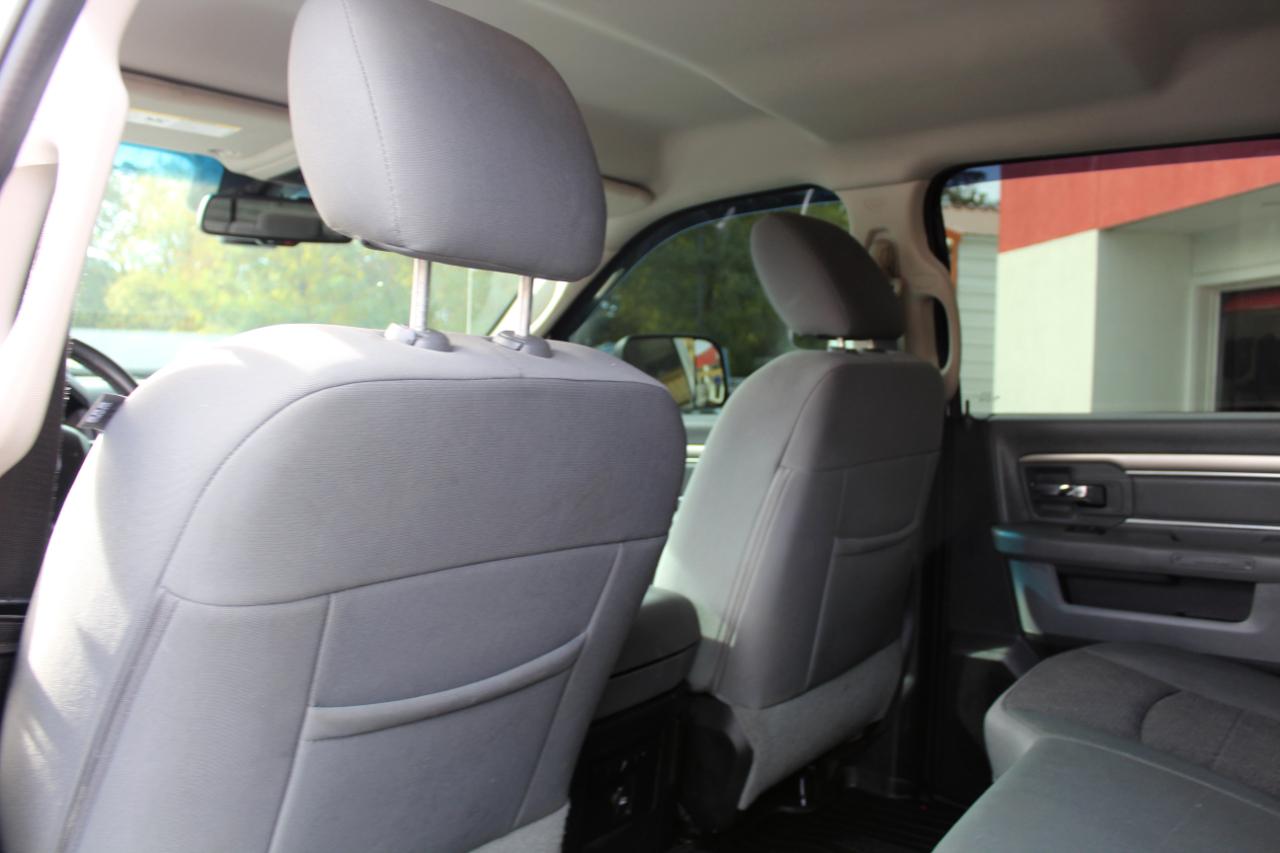 RAM 2500 4WD Crew Cab 169" Big Horn 2016