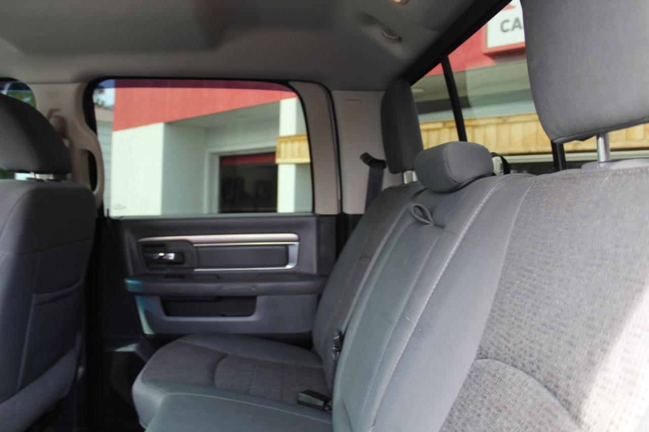 RAM 2500 4WD Crew Cab 169" Big Horn 2016