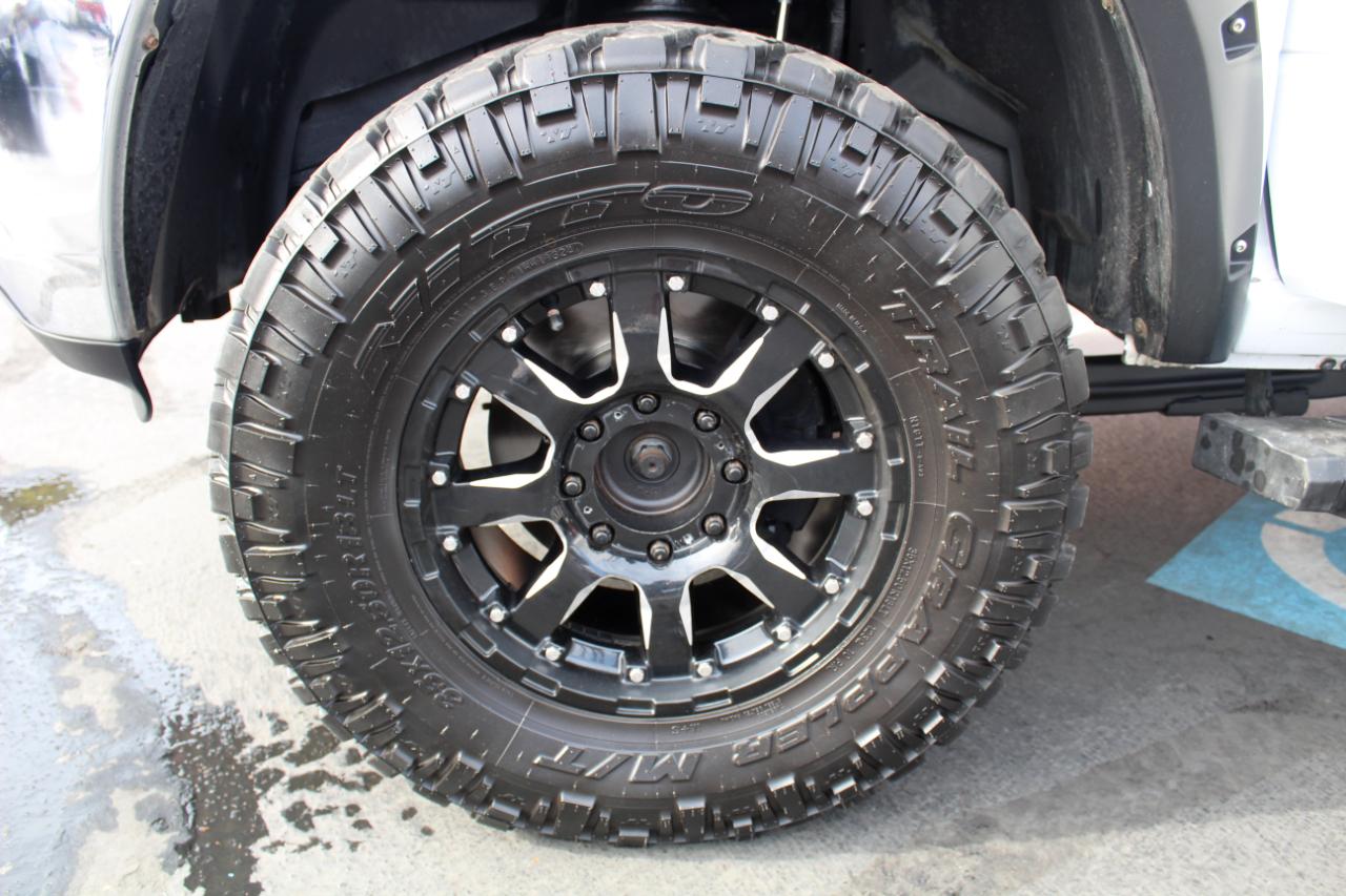 RAM 2500 4WD Crew Cab 169" Big Horn 2016