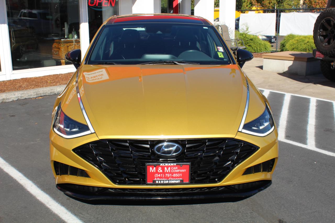 Hyundai Sonata SEL Plus 1.6T 2020