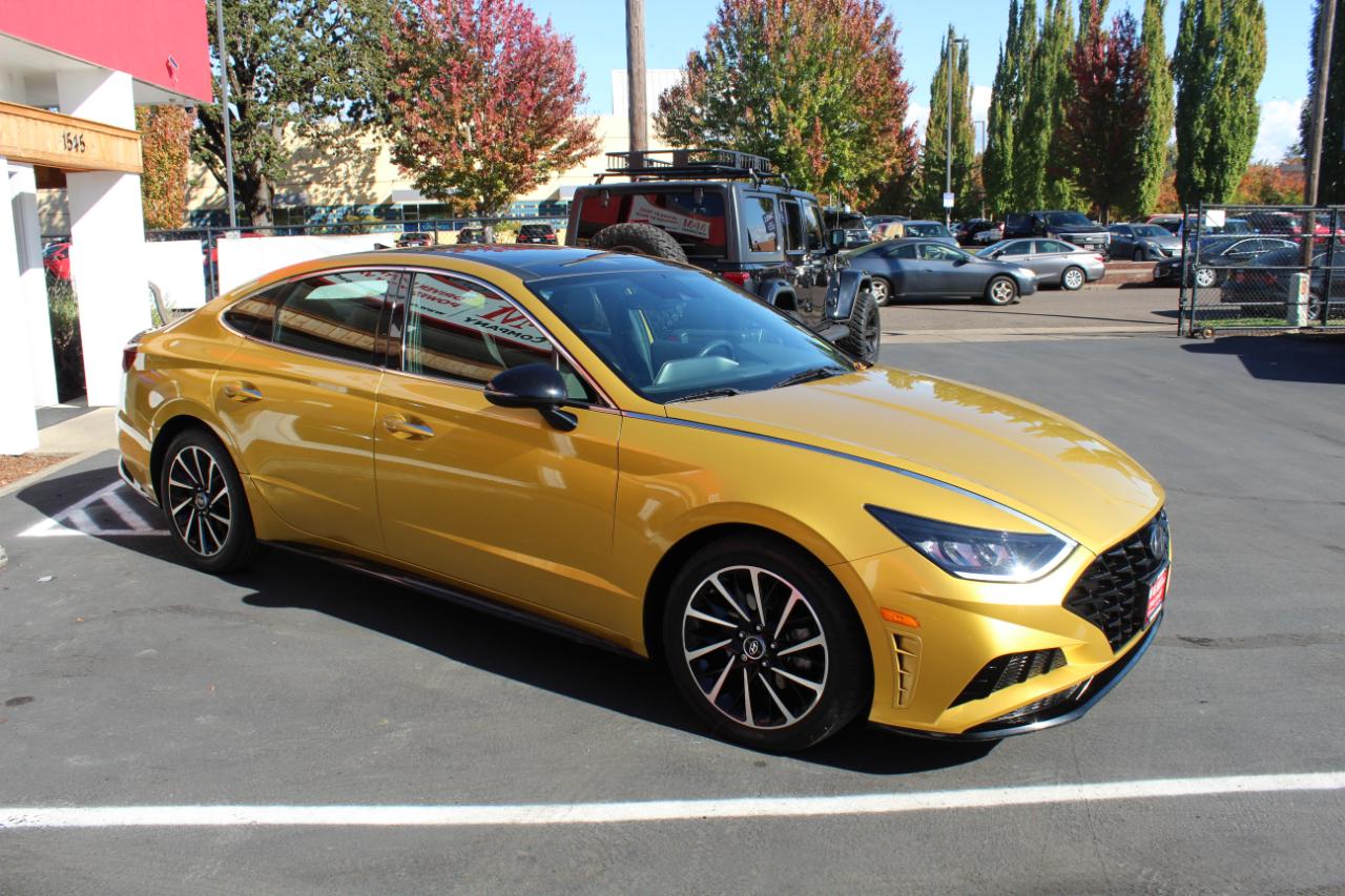 Hyundai Sonata SEL Plus 1.6T 2020