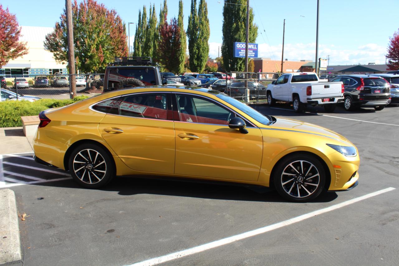 Hyundai Sonata SEL Plus 1.6T 2020