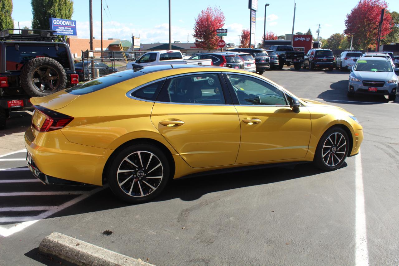 Hyundai Sonata SEL Plus 1.6T 2020