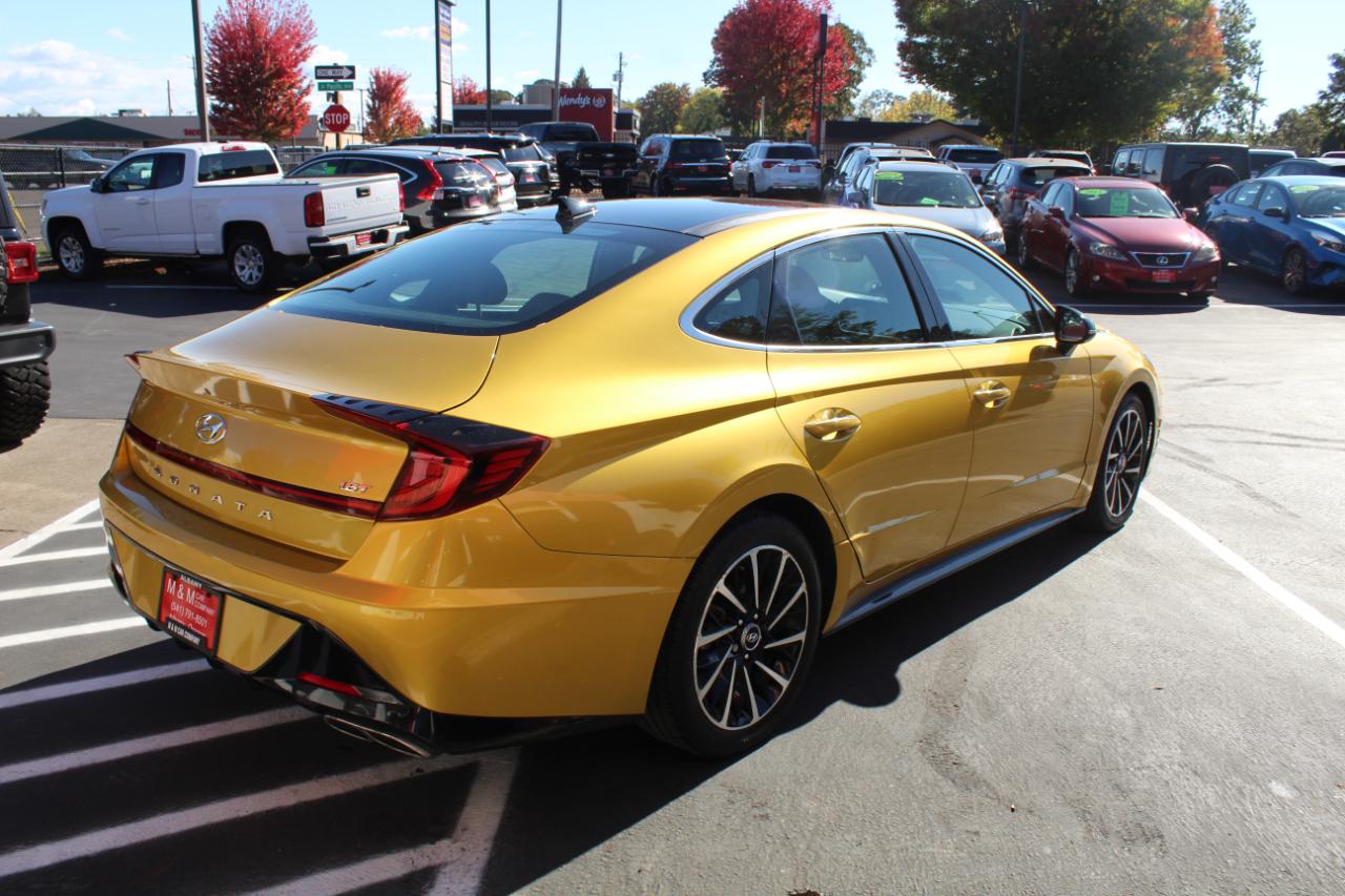 Hyundai Sonata SEL Plus 1.6T 2020