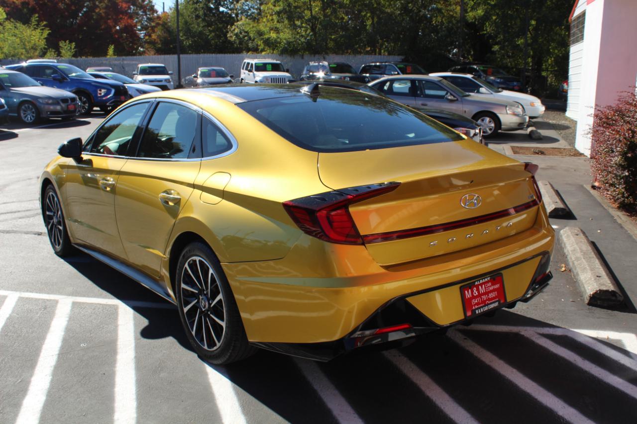 Hyundai Sonata SEL Plus 1.6T 2020