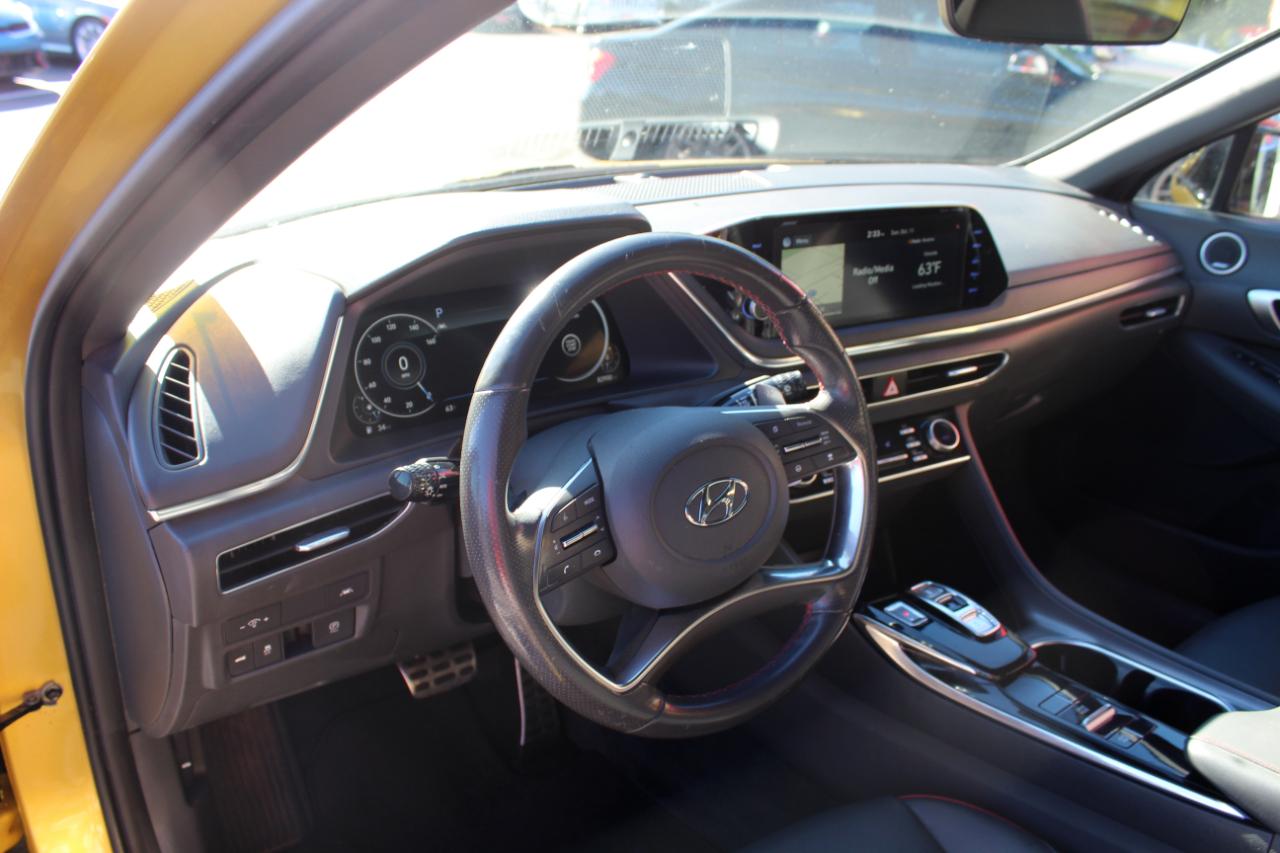 Hyundai Sonata SEL Plus 1.6T 2020