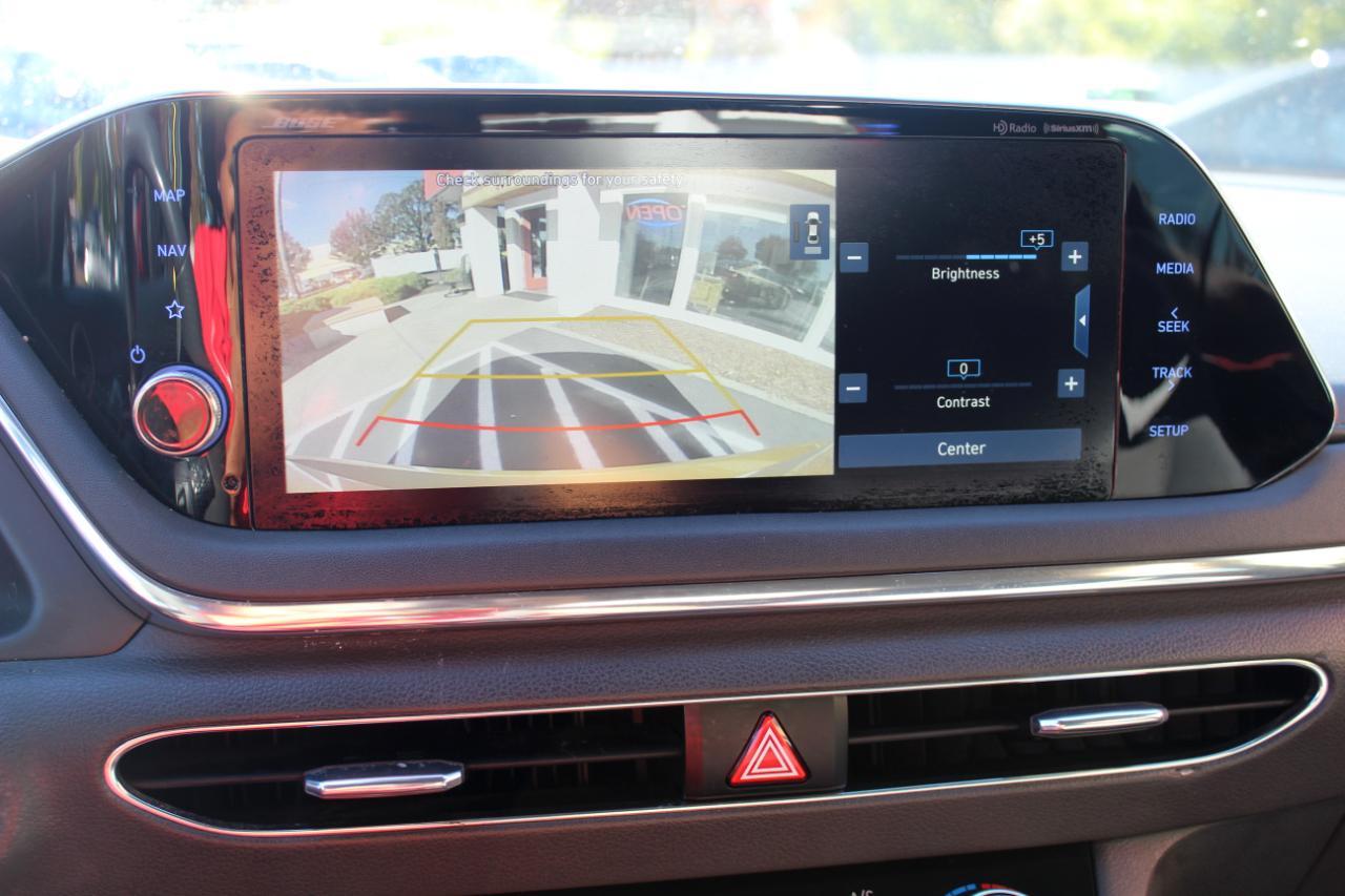 Hyundai Sonata SEL Plus 1.6T 2020