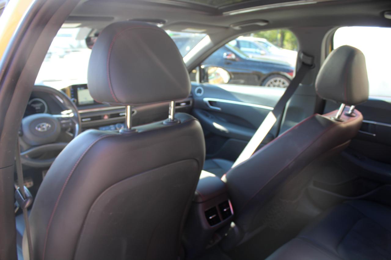 Hyundai Sonata SEL Plus 1.6T 2020
