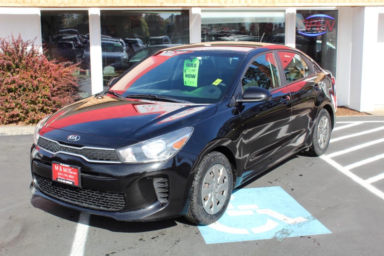 Kia Rio S IVT 2020