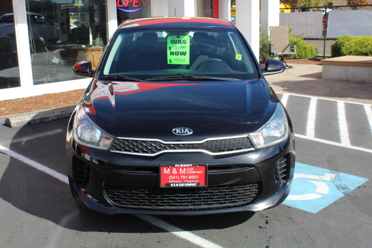 Kia Rio S IVT 2020