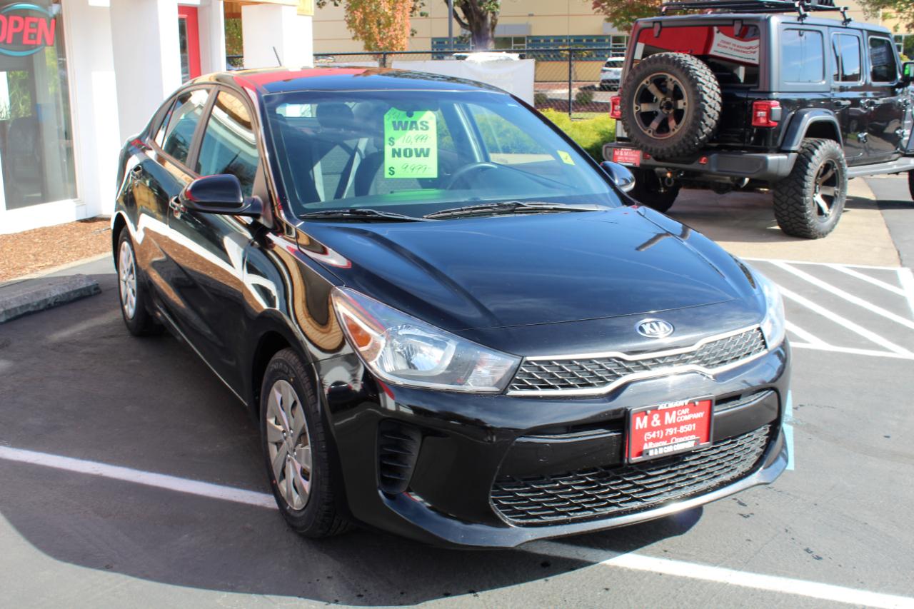 Kia Rio S IVT 2020