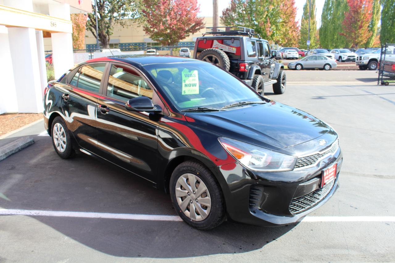Kia Rio S IVT 2020