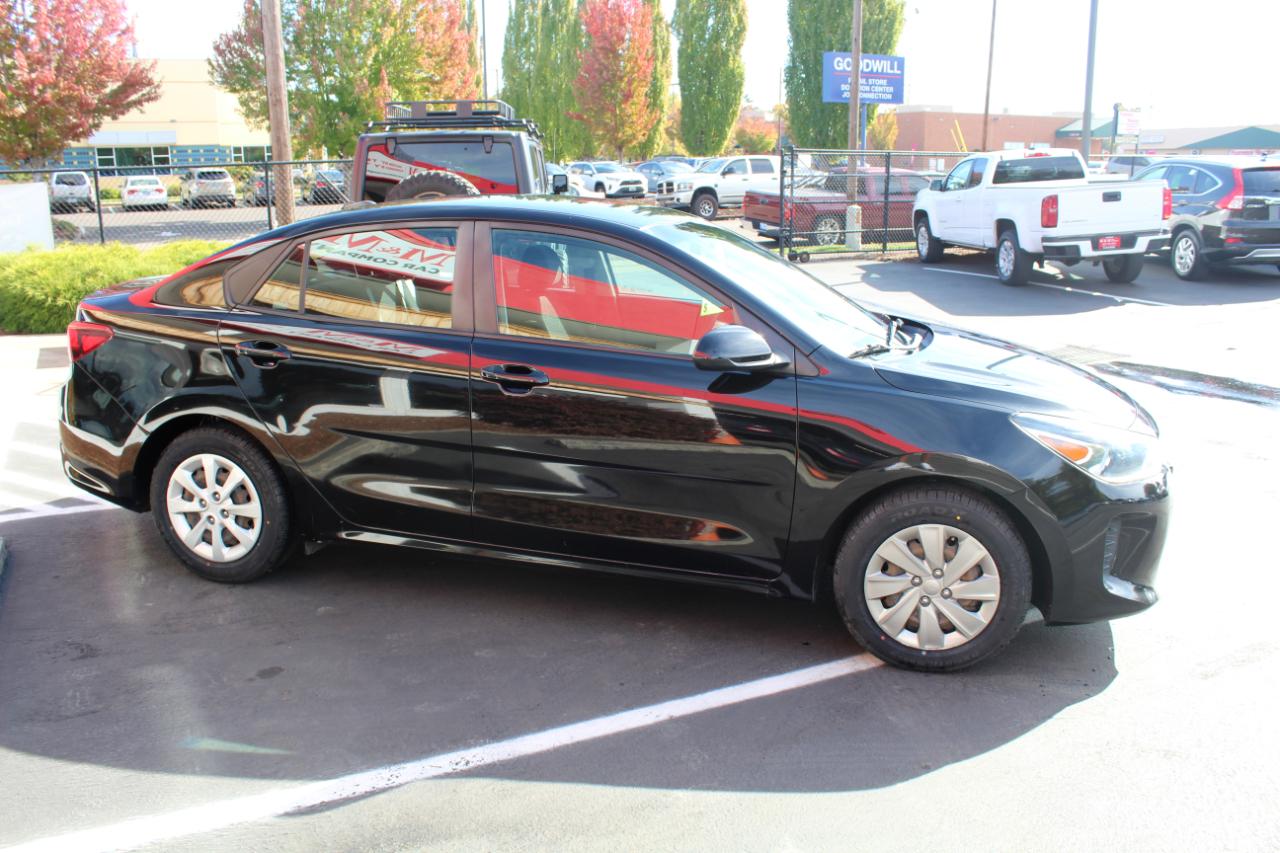 Kia Rio S IVT 2020