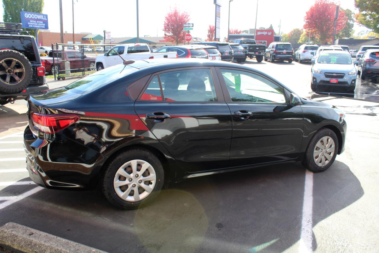 Kia Rio S IVT 2020