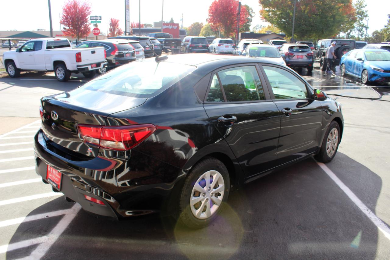 Kia Rio S IVT 2020