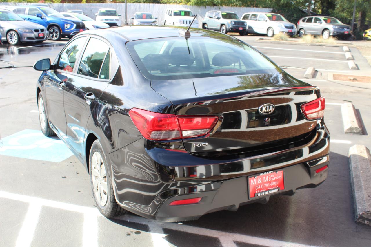 Kia Rio S IVT 2020