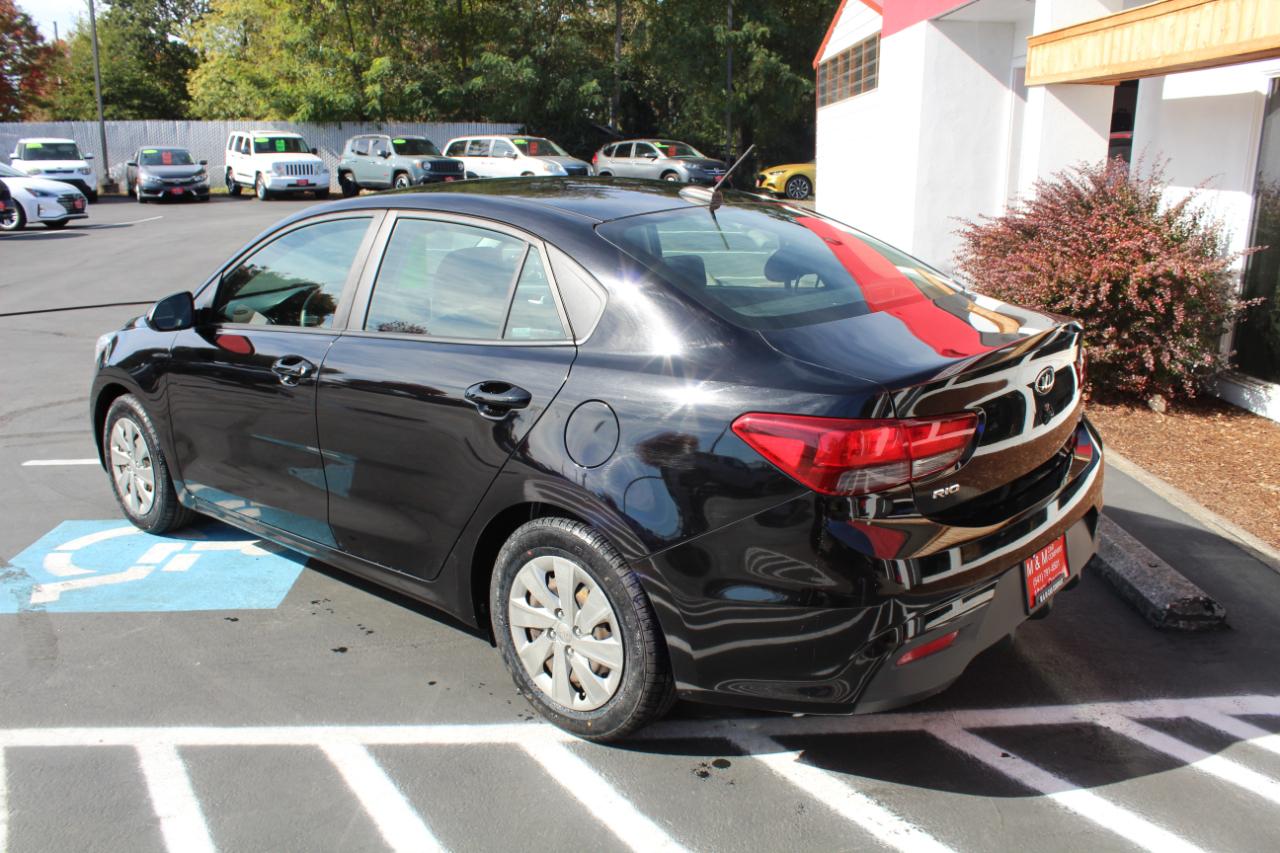 Kia Rio S IVT 2020