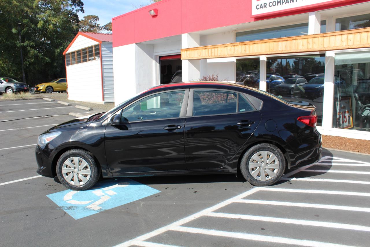 Kia Rio S IVT 2020