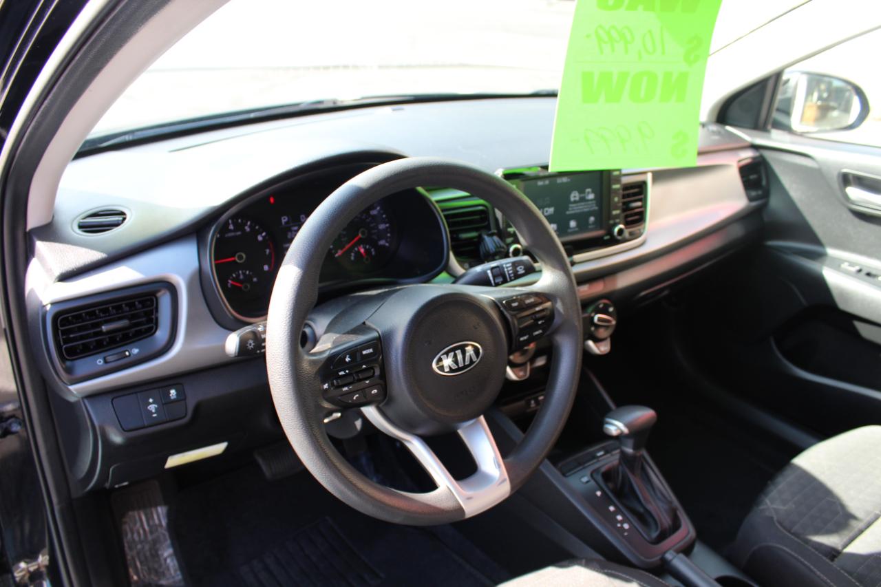 Kia Rio S IVT 2020