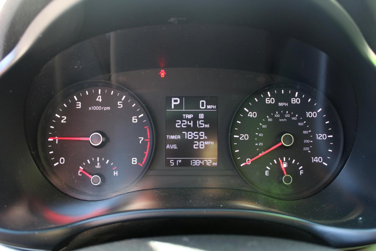 Kia Rio S IVT 2020
