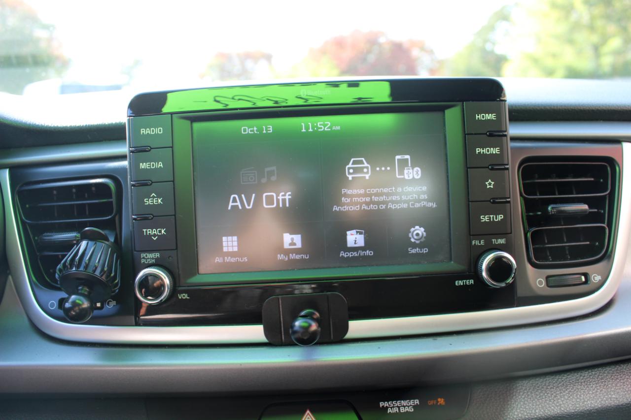 Kia Rio S IVT 2020