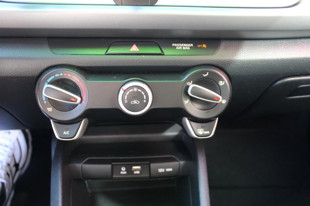 Kia Rio S IVT 2020