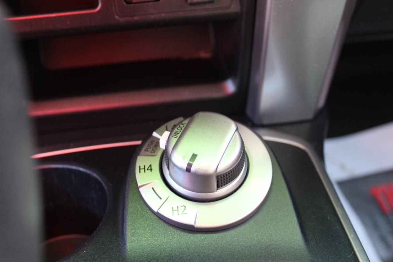 Toyota 4Runner SR5 4WD (Natl) 2018