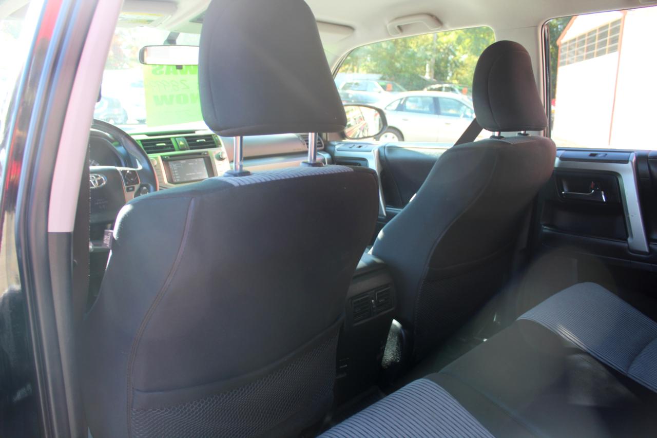 Toyota 4Runner SR5 4WD (Natl) 2018