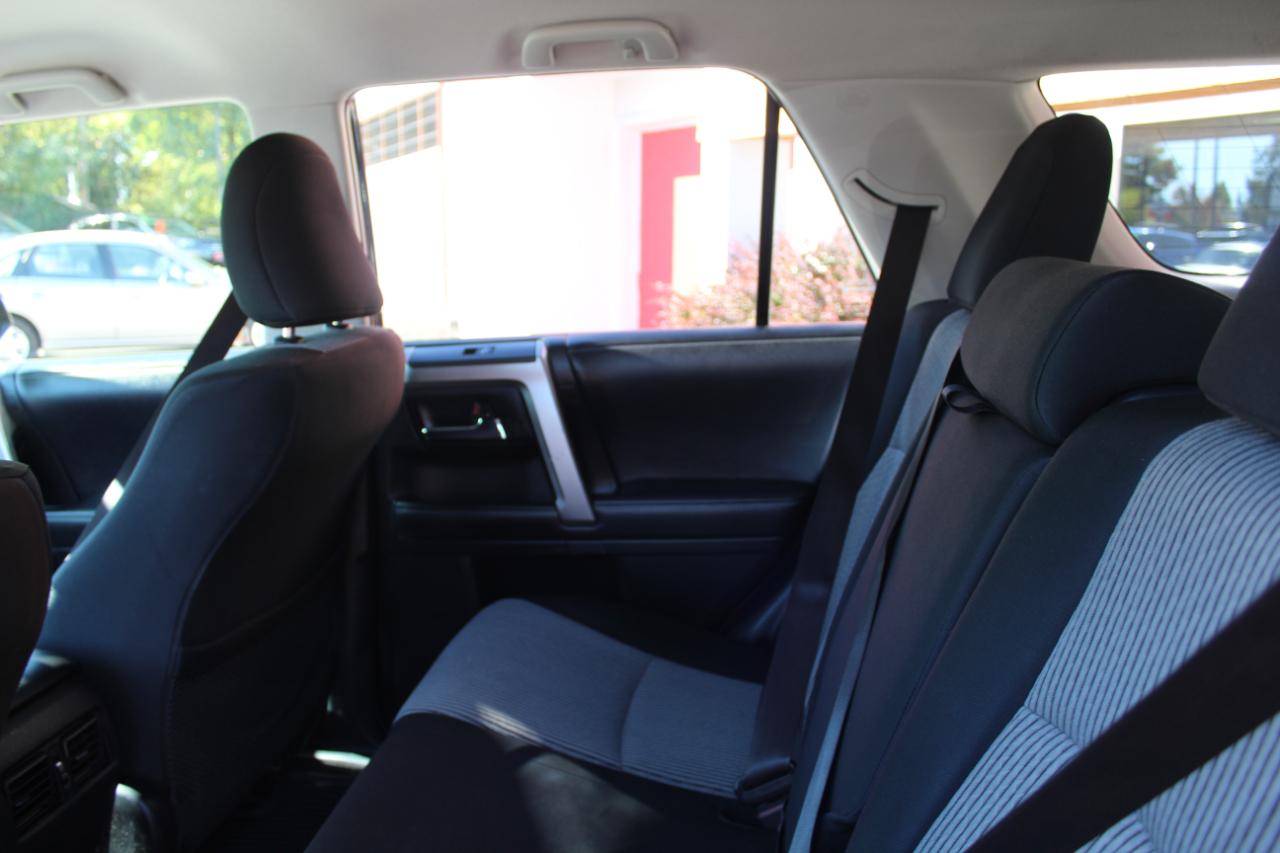 Toyota 4Runner SR5 4WD (Natl) 2018