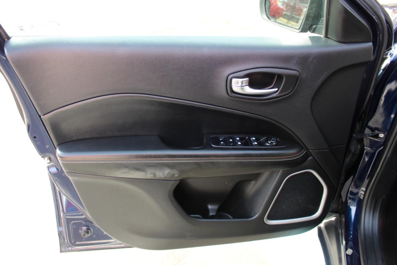 Jeep Compass Latitude FWD 2018