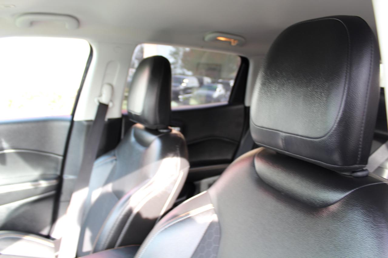 Jeep Compass Latitude FWD 2018