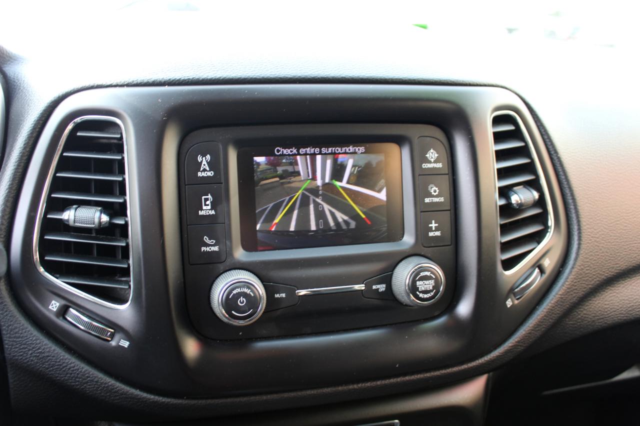 Jeep Compass Latitude FWD 2018