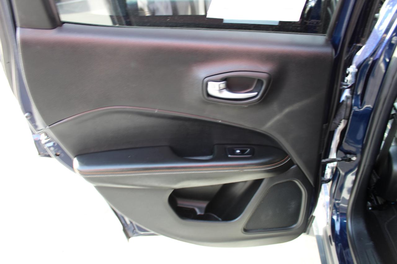 Jeep Compass Latitude FWD 2018