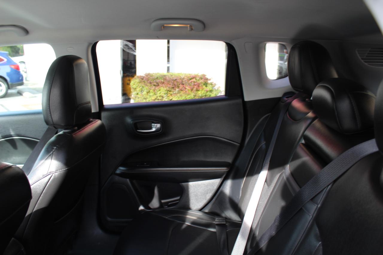 Jeep Compass Latitude FWD 2018