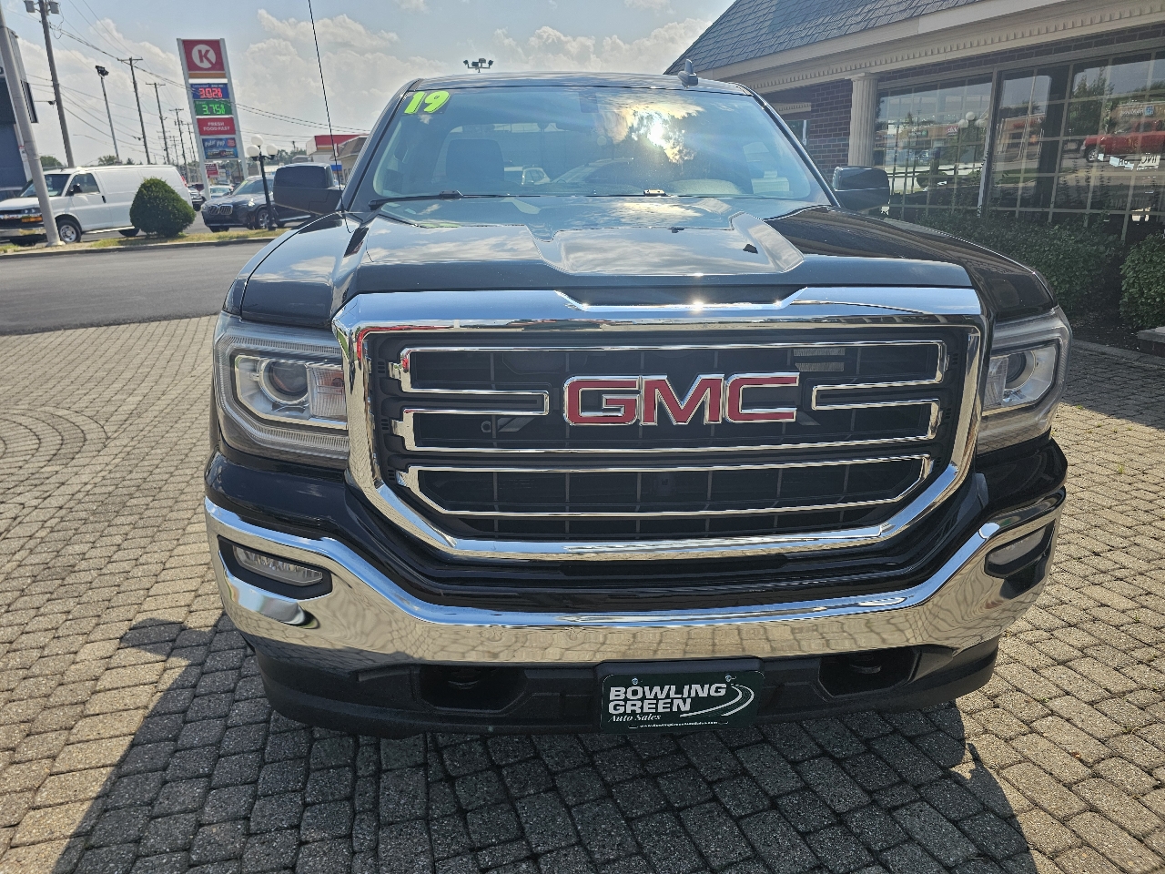 2019 Gmc Sierra 1500 Limited SLE photo 3