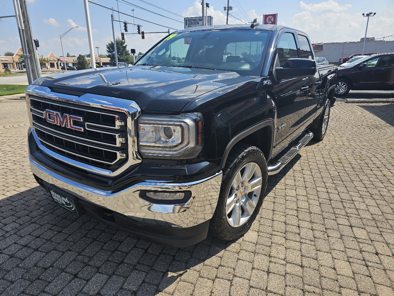 2019 Gmc Sierra 1500 Limited SLE photo 4