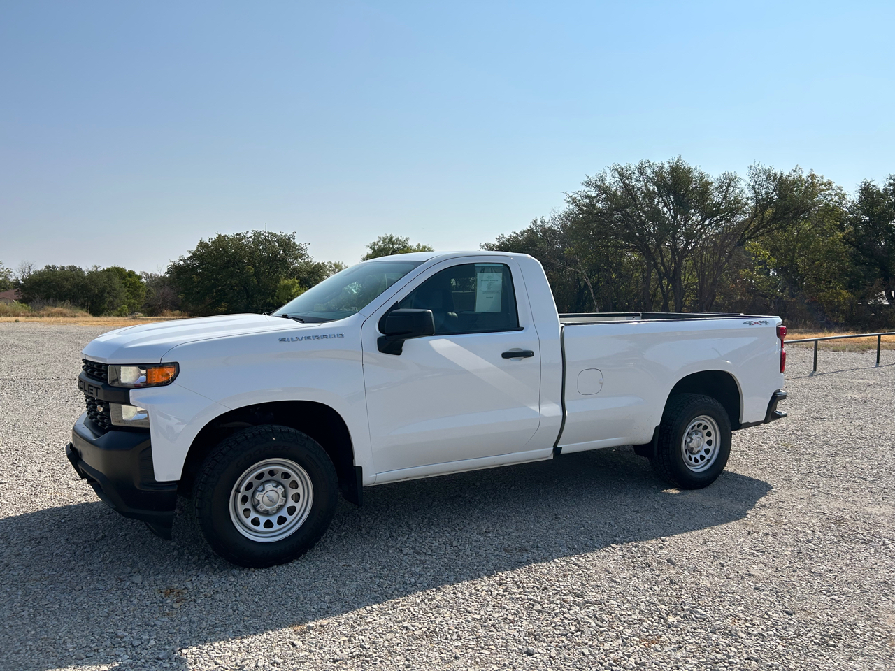 Used 2020 Chevrolet Silverado 1500 for Sale in Brownwood TX 76801 NCT Sales