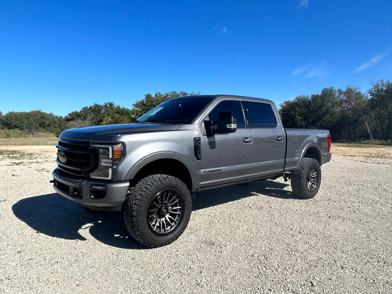 2021 Ford F-250 SD Lariat 4WD