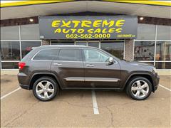 2011 Jeep Grand Cherokee 