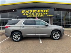 2018 Chevrolet Traverse 