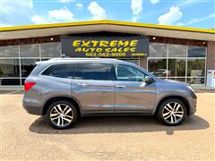 2017 Honda Pilot  2017 Honda Pilot