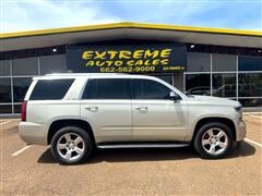 2015 Chevrolet Tahoe 