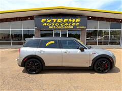 2017 MINI John Cooper Works 