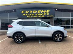 2019 Nissan Rogue  2019 Nissan Rogue