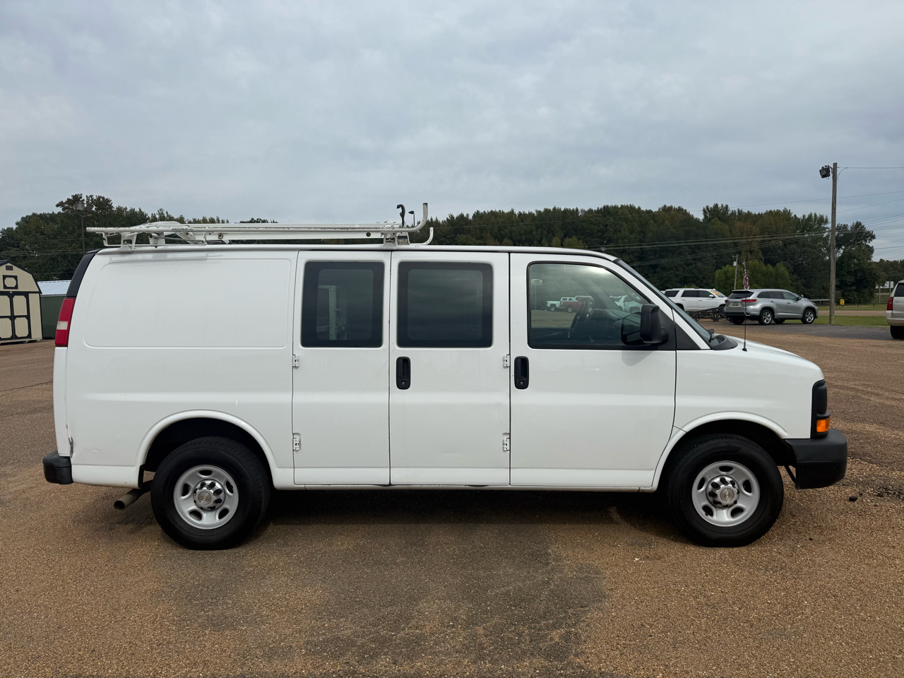 Chevrolet Express 2500 Cargo 2014 Chevrolet Express 2500 Cargo 2014