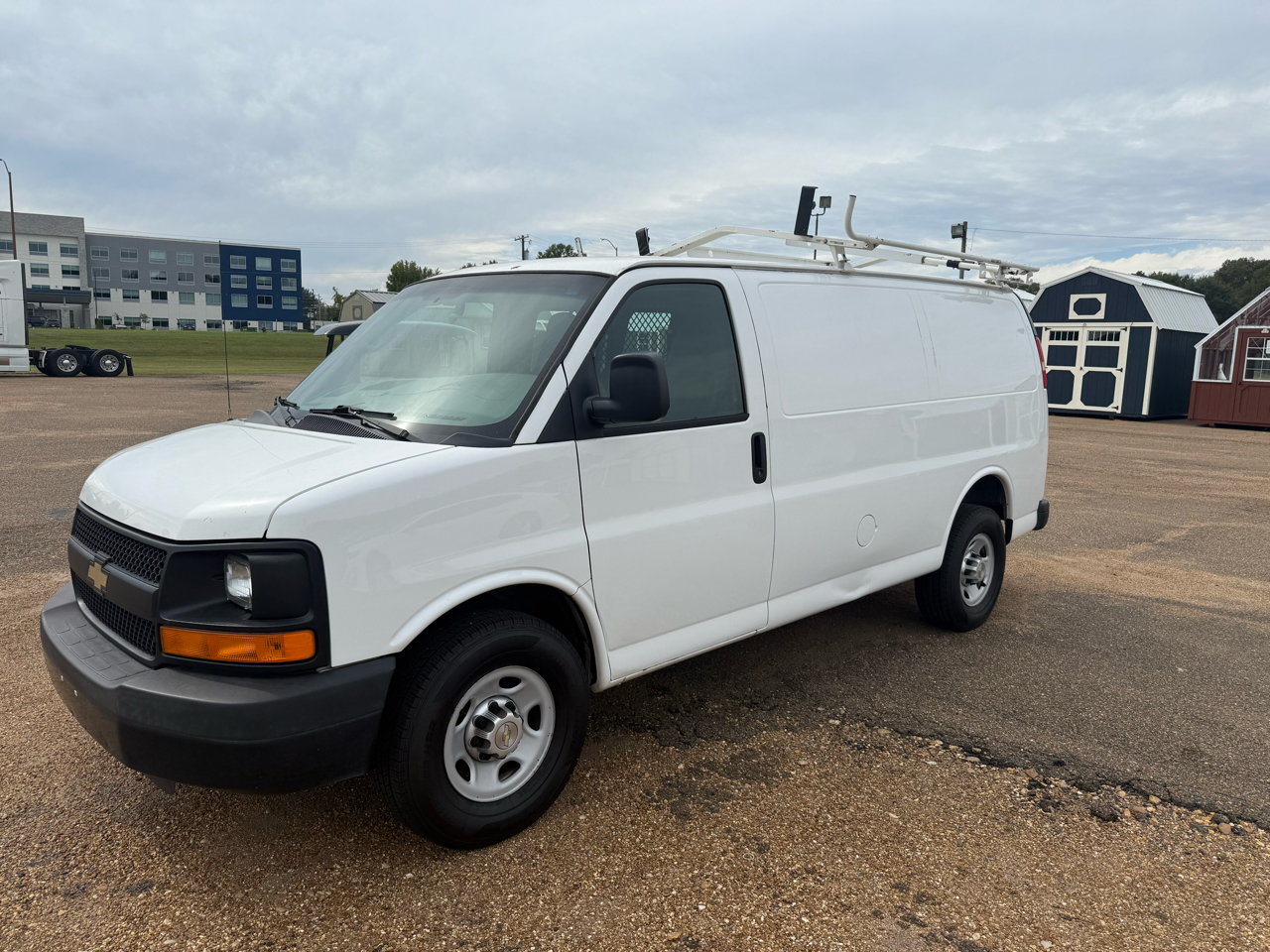 Chevrolet Express 2500 Cargo 2014 Chevrolet Express 2500 Cargo 2014