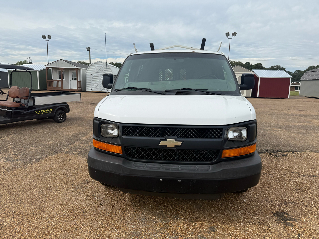 Chevrolet Express 2500 Cargo 2014 Chevrolet Express 2500 Cargo 2014