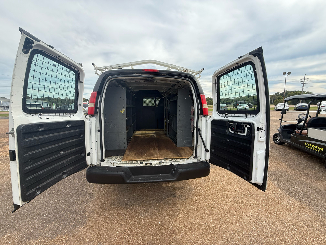Chevrolet Express 2500 Cargo 2014 Chevrolet Express 2500 Cargo 2014