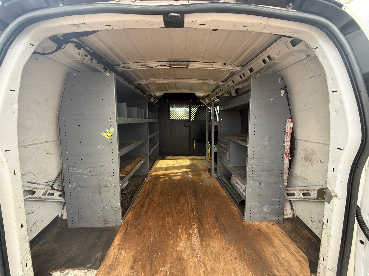 Chevrolet Express 2500 Cargo 2014 Chevrolet Express 2500 Cargo 2014